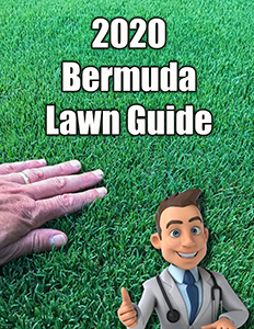 Bermuda Lawn Guide and Calendar